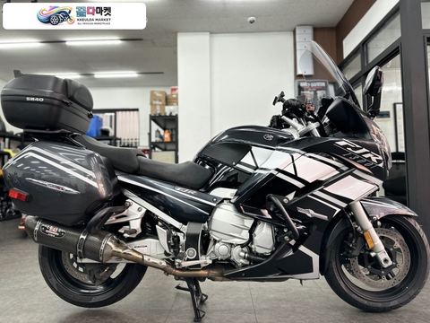 야마하 FJR 1300 A 2015년식 야마하 정식, 깔끔한 중고매물, 야마하 초고속 투어러 FJR1300 A (전국중고오토바이 24시간 당일 최고가매입)
