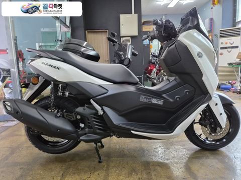 야마하 N 맥스 125 2026년식 ★JK 모터싸이클★ 2026년 야마하 NMAX125 신차 저렴하게 판매합니다