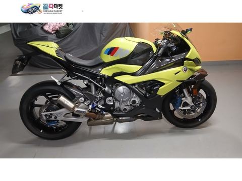BMW M 1000 RR 2022년식 22년식 23년 6월 등록 50주년 m1000rr 컴페티션