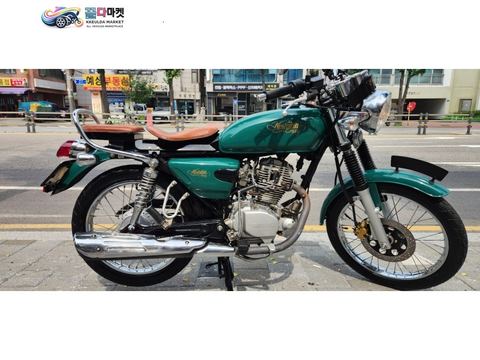 SYM 울프 125 R 2017년식 울프125 소장용 상태a급 저렴하게 분양합니다...