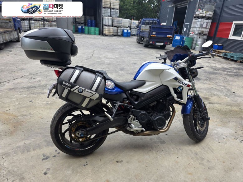 BMW F 800 R 2013년식 정비완료된 f800r 팝니다