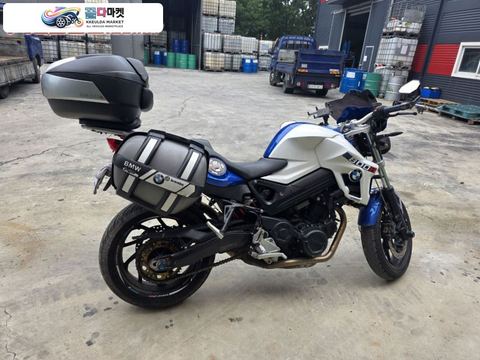 BMW F 800 R 2013년식 정비완료된 f800r 팝니다