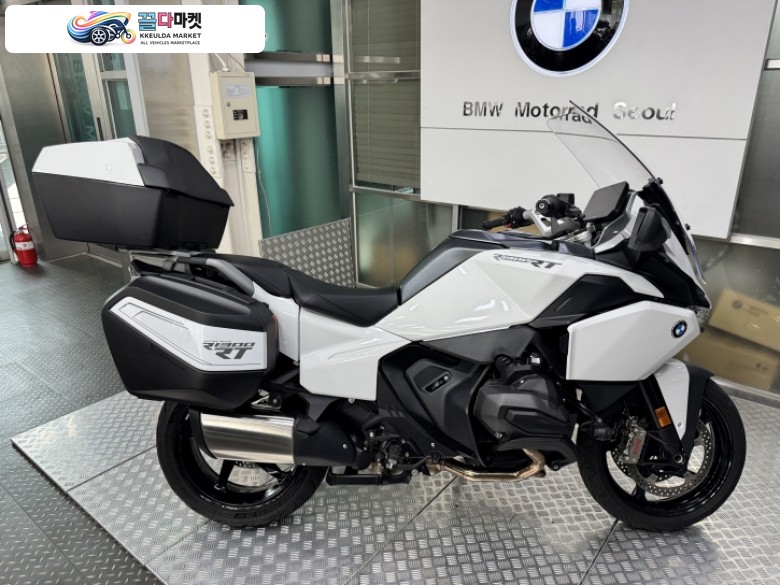 BMW R 1300 RT 2026년식 [BMW 인증 중고] 제조사 보증기간 28년 10월 14일 까지