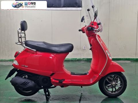 베스파 LX 125 2022년식 베스파 lx125/2022년식/1만KM/출퇴근사용/입문용추천/판매합니다.