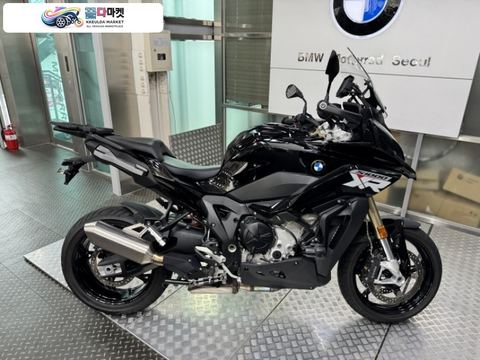 BMW S 1000 XR 2025년식 [BMW 인증 중고] 25년식이지만 26년 등록으로 제조사 보증기간 29년 02월 09일 까지