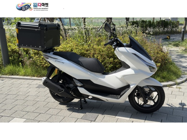 혼다 PCX 125 ABS 2025년식 2025년식 신차급 혼다 PCX 판매합니다 (인천)