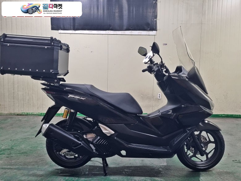 혼다 PCX 125 ABS 2026년식 혼다 PCX125/ABS/2026년식/10KM/신차급/셋팅완료O판매합니다