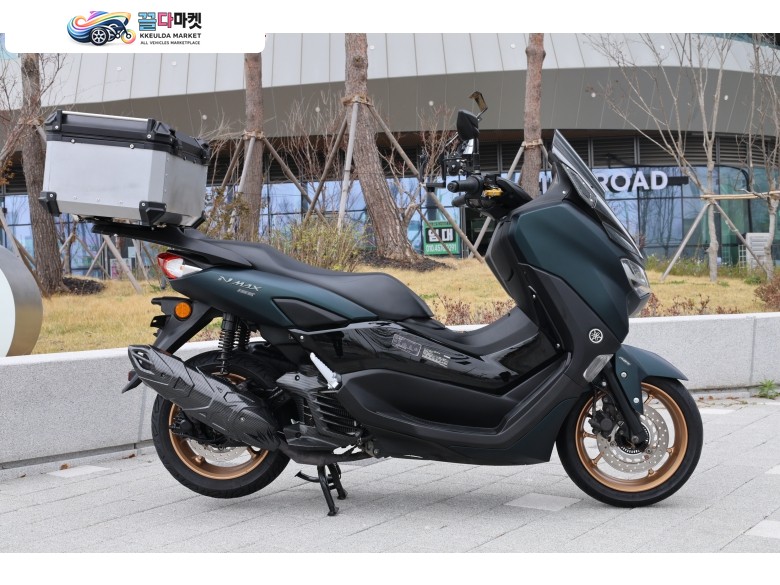 야마하 N 맥스 155 ABS 2023년식 2023 야마하 NMAX 155 판매합니다 (인천)
