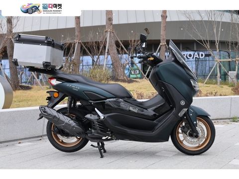 야마하 N 맥스 155 ABS 2023년식 2023 야마하 NMAX 155 판매합니다 (인천)