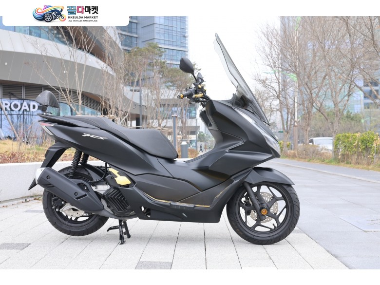 혼다 PCX 125 ABS 2021년식 2021년식 혼다 PCX 125 ABS 판매합니다 (인천)