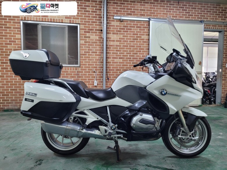 BMW R 1200 RT 2018년식 BMW R1200RT 18년 10만km 상태깔끔,환검완료 24시문의