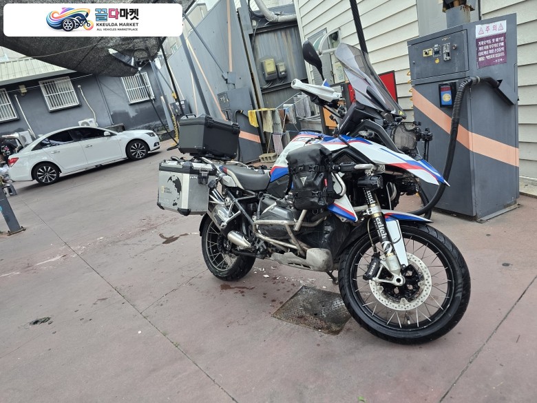 BMW R 1200 GS 2016년식 bmw r1200gs 노멀 16년식