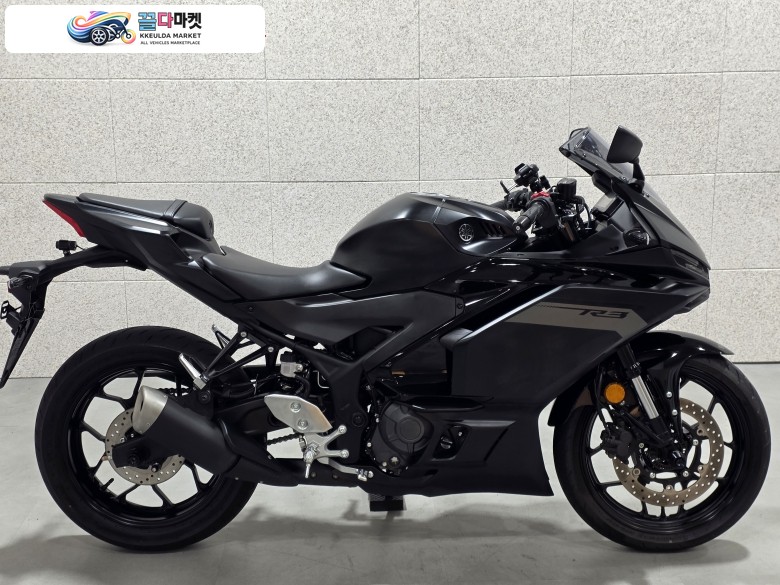 야마하 YZF R3 2026년식 1인신조 26년식 야마하 R3 블랙 1346km 신차급 차량 판매 / 대차
