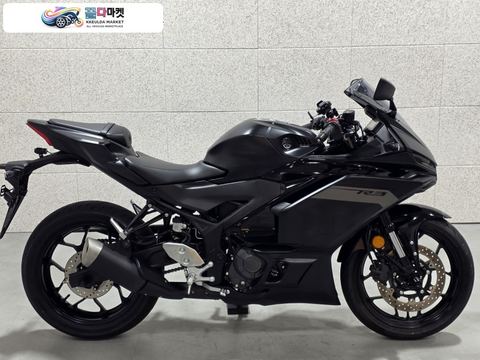 야마하 YZF R3 2026년식 1인신조 26년식 야마하 R3 블랙 1346km 신차급 차량 판매 / 대차