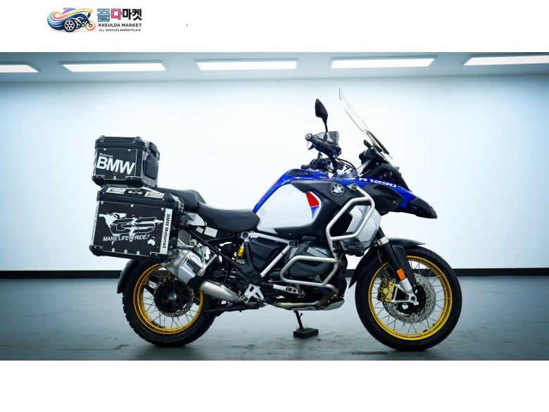 BMW R 1250 GS 어드벤처 2020년식 [ 매버릭바이크 ] / 1인 신조·무사고, 리콜까지 완료된 BMW R1250GS 어드벤처 판매합니다.