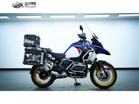 BMW R 1250 GS 어드벤처 2020년식 [ 매버릭바이크 ] / 1인 신조·무사고, 리콜까지 완료된 BMW R1250GS 어드벤처 판매합니다.