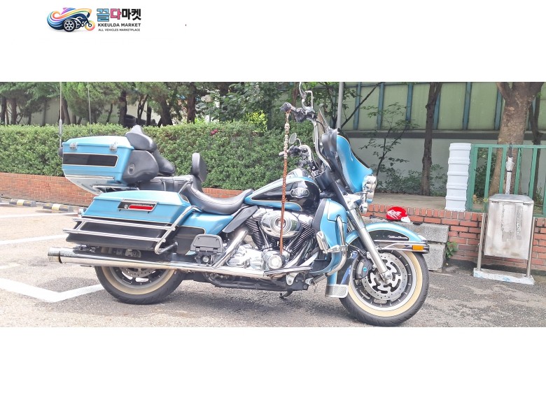 할리데이비슨 울트라 클래식 2008년식 냉동급 상태좋은 매물입니다