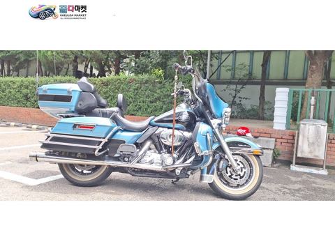 할리데이비슨 울트라 클래식 2008년식 냉동급 상태좋은 매물입니다