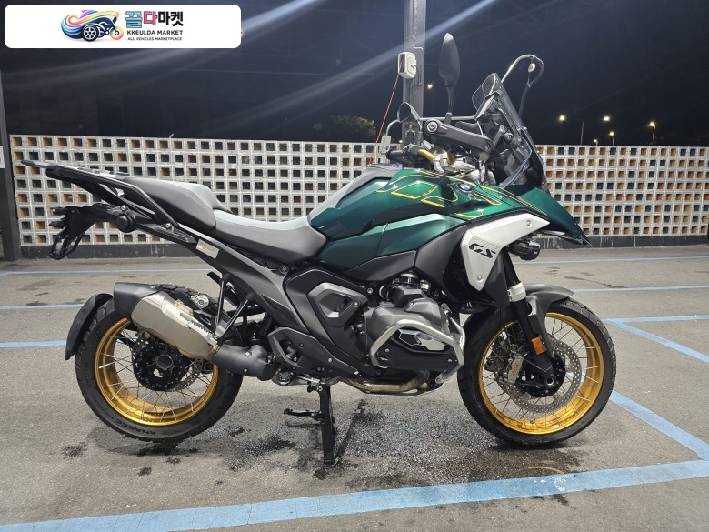 BMW R 1300 GS 2025년식 BMW R1300GS 719