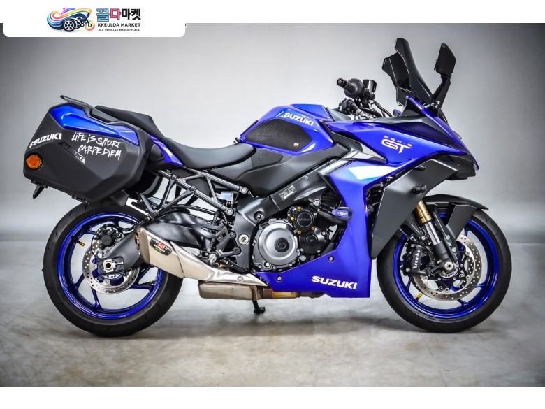 스즈끼 GSX S 1000 GT 2025년식 착한형의오토바이 모든 바이크 정직한 매입 신속한 매입 도와드립니다.