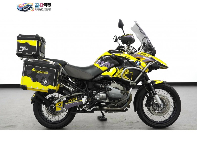 BMW R 1200 GS 어드벤쳐 2011년식 아시아 최대규모 ㅡ파쏘매매단지ㅡ 오토바이매입 판매 위탁매매합니다.