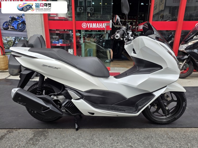 혼다 PCX 125 ABS 2021년식 혼다 PCX125ABS 21년식 판매합니다
