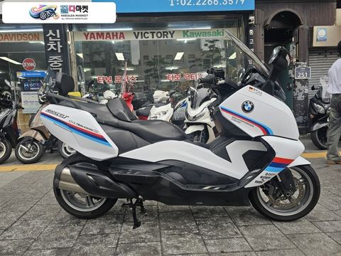 BMW C 650 GT 2017년식 ▶BMW C650GT 상태좋은매물 / 할부,카드,대차,캐피탈◀