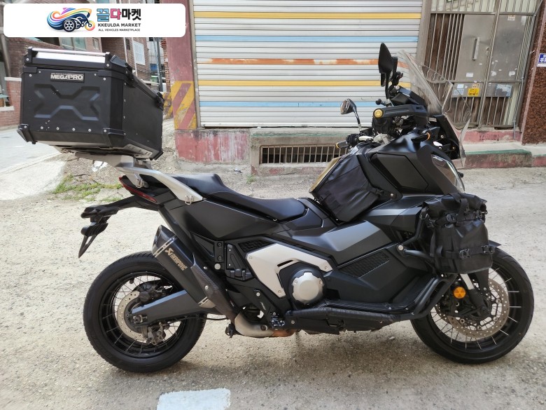 혼다 X ADV 2024년식 adv750 급매