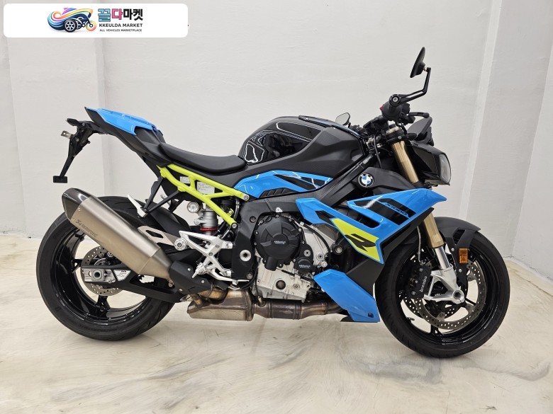 BMW S 1000 R 2026년식 2026년 s1000r 아크라포빅