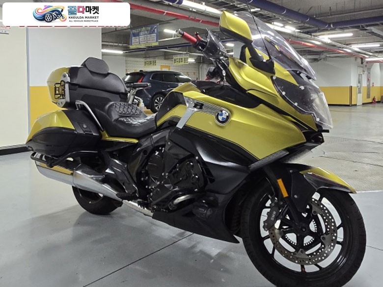 BMW K 1600 그랜드 아메리카 2018년식 BMW 기함
