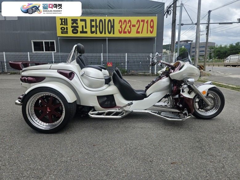 리와코 RF1 LT2 2023년식 리와코LT스페셜 23년식