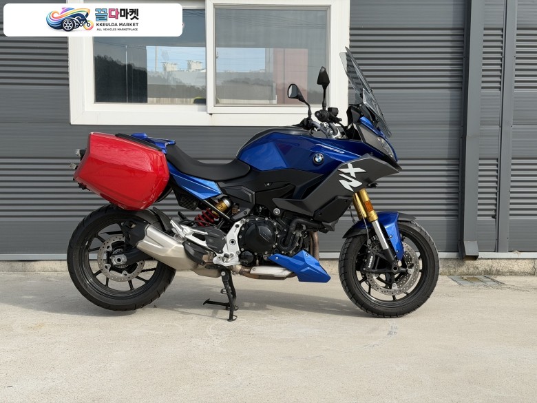 BMW F 900 XR 2024년식 BMW F900 XR 24년식 신차급