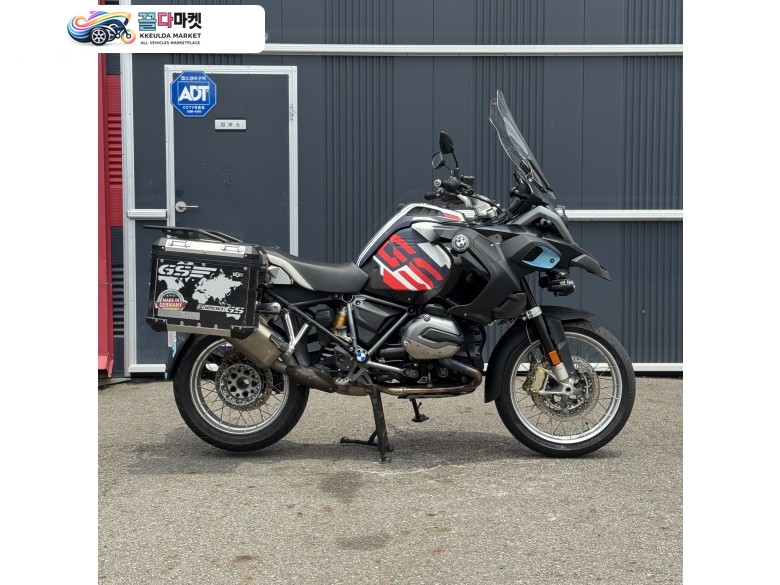 BMW R 1200 GS 어드벤쳐 2017년식 BMW R1200GS ADV 2017년식 4만8천