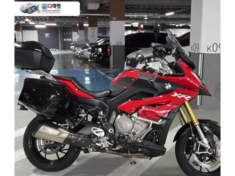 BMW S 1000 XR 2016년식 S1000XR 팝니다