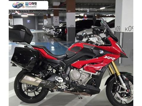 BMW S 1000 XR 2016년식 S1000XR 팝니다