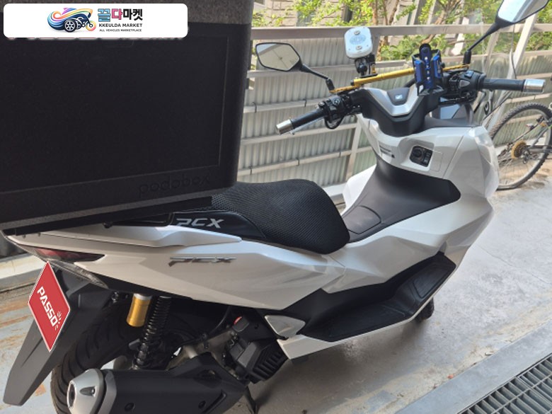 혼다 PCX 125 ABS 2024년식 혼다 PCX 125 ABS