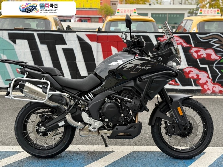 CF모토 700 MT 2026년식 [모토몰 - 전국최대 바이크 쇼핑몰] CF MOTO 멀티투어링 700MT 선착순 출고 ! 12~36개월 신용카드 무이자 할부가능 !