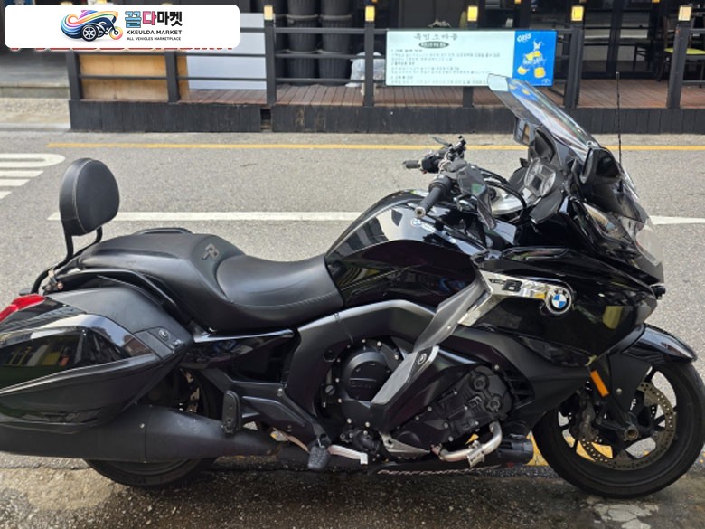 BMW K 1600 B 2018년식 가성비 좋은 바이크 팝니다