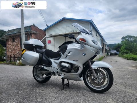 BMW R 1150 RT 2002년식 SOHC 박서 공랭감성, 소장용으로 모셔두던 BMW R1150RT 양도 결정하였습니다.