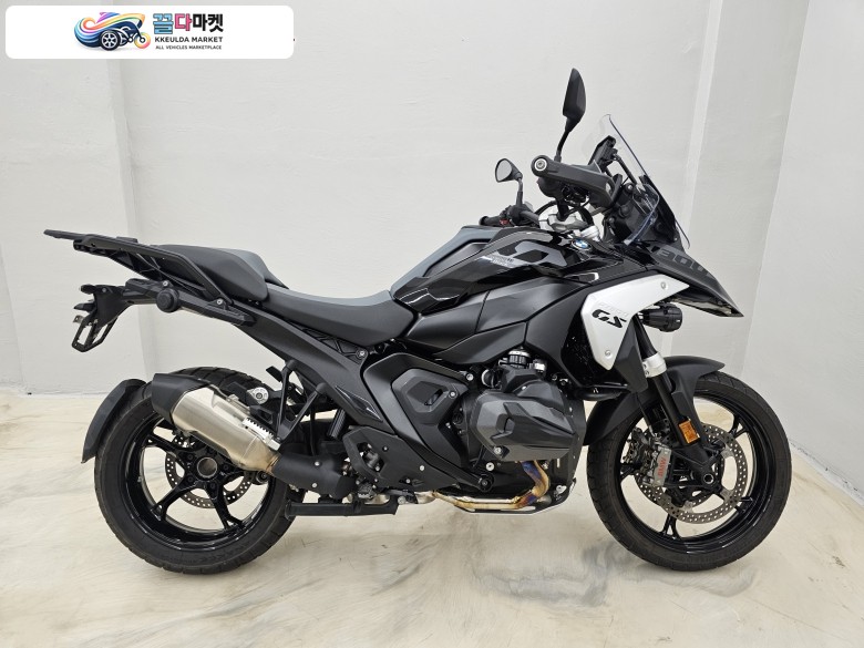 BMW R 1300 GS 2025년식 2025 BMW R1300GS ASA Triple Black │ DSA · 풀옵션 · 3,086km · 무사고