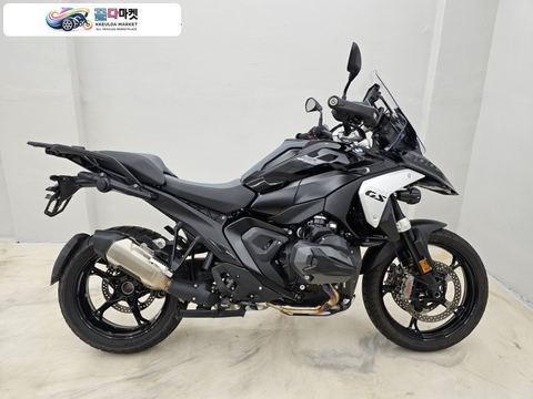 BMW R 1300 GS 2025년식 2025 BMW R1300GS ASA Triple Black │ DSA · 풀옵션 · 3,086km · 무사고