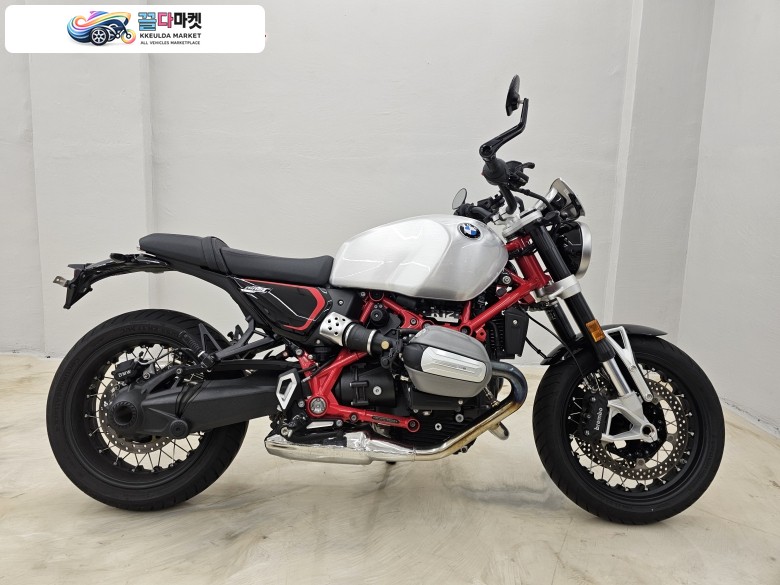 BMW R 12 나인 티 2026년식 BMW R12 nineT Option 719 판매합니다 │ 2026년식 · 무사고 · 2,773km