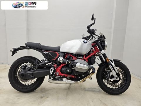 BMW R 12 나인 티 2026년식 BMW R12 nineT Option 719 판매합니다 │ 2026년식 · 무사고 · 2,773km