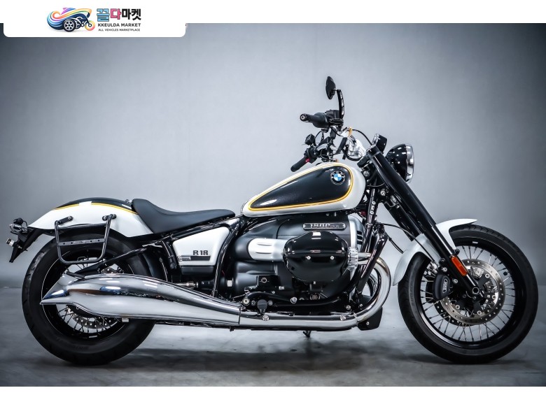 BMW R 18 2023년식 착한형의오토바이 모든 바이크 정직한 매입 신속한 매입 도와드립니다.