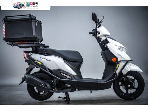 DNA모터스/대림 VX 125 2026년식 착한형의오토바이 모든 바이크 정직한 매입 신속한 매입 도와드립니다.