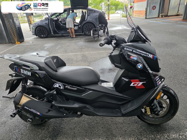 BMW C 400 GT 2024년식 BMW C400GT