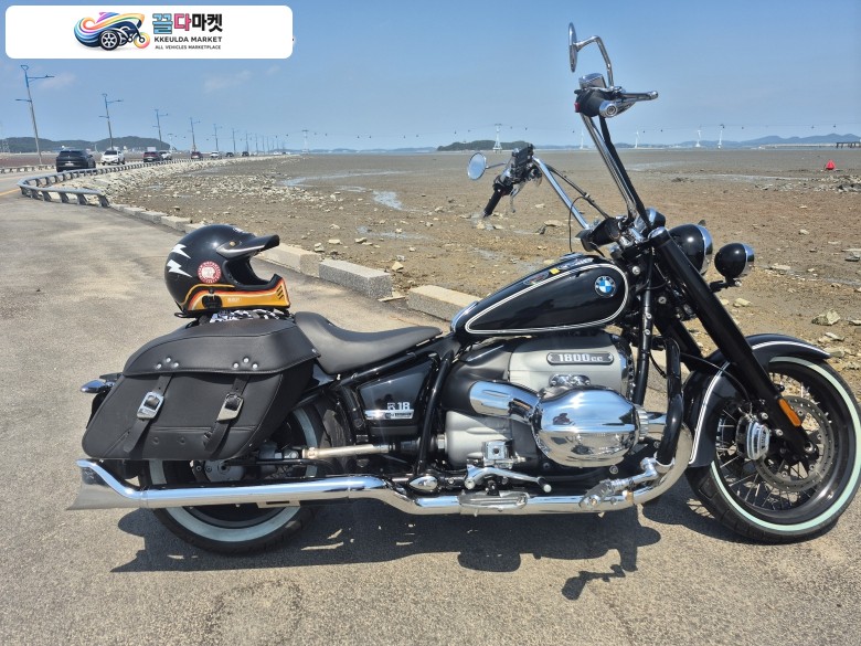 BMW R 18 2021년식 21년식 bmw r18 퍼스트에디션 프리덤피쉬테일 머플러 1900만원 팝니다.  (명의이전)