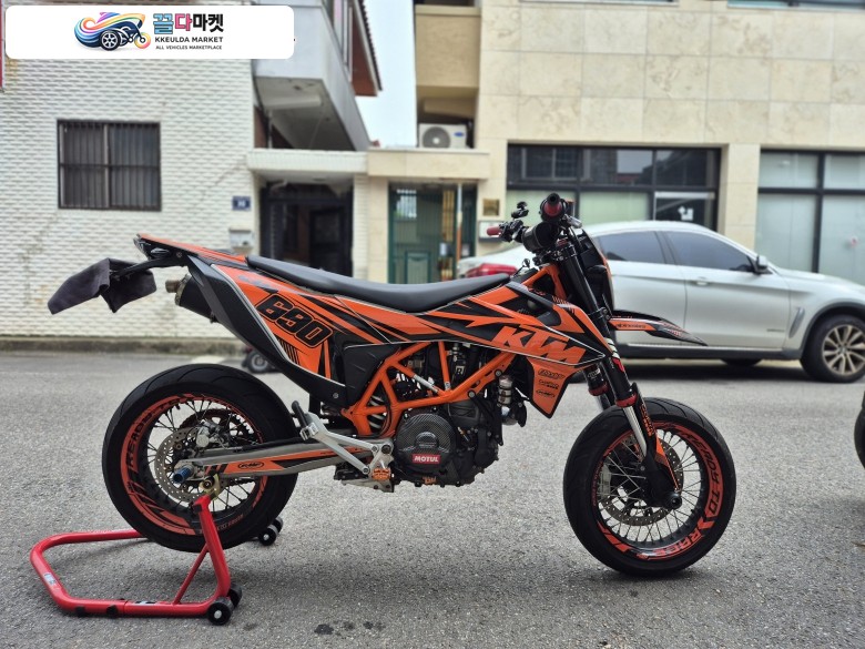 KTM 690 SMC R 2020년식 20년식 KTM 690SMCR 판매합니다
