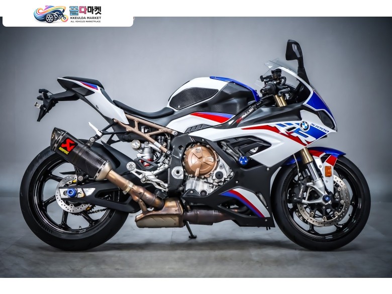 BMW S 1000 RR 2020년식 착한형의오토바이 모든 바이크 정직한 매입 신속한 매입 도와드립니다.