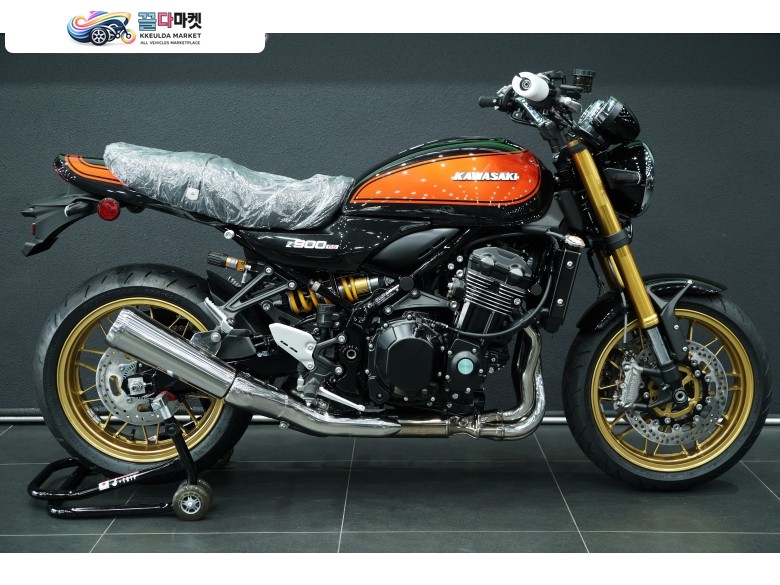 가와사키 Z 900 RS SE ABS 2026년식 26년 Z900RS SE 판매 합니다